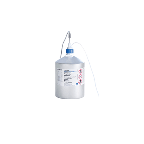 Methanol gradient grade for liquid chromatography LiChrosolv®