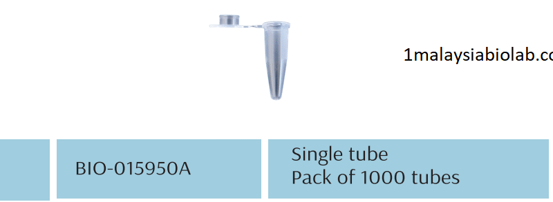 End-Point PCR (Single tube) 0.2ml