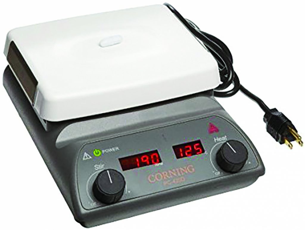 Digital Stirring Hotplate - Image 3