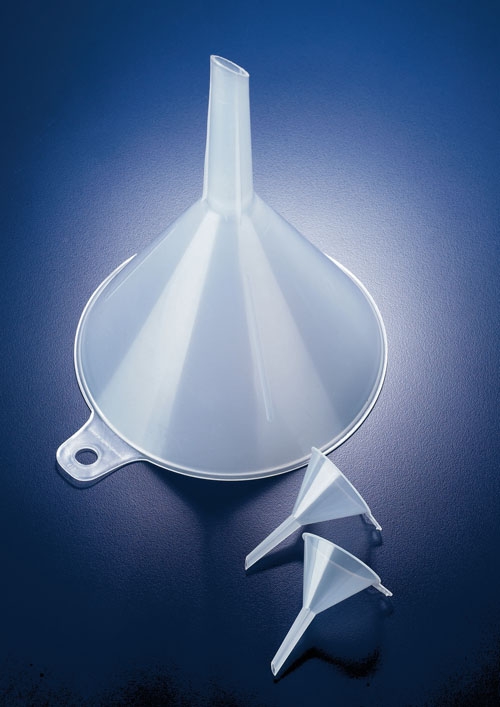 Filter Funnel, Polypropylene