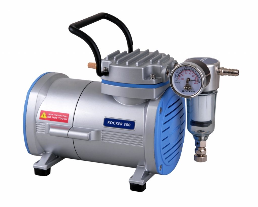 Oil Free Vacuum Pump, Rocker 300