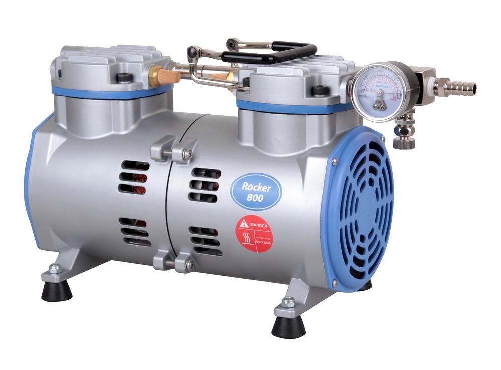 Oil Free Vacuum Pump, Rocker 800