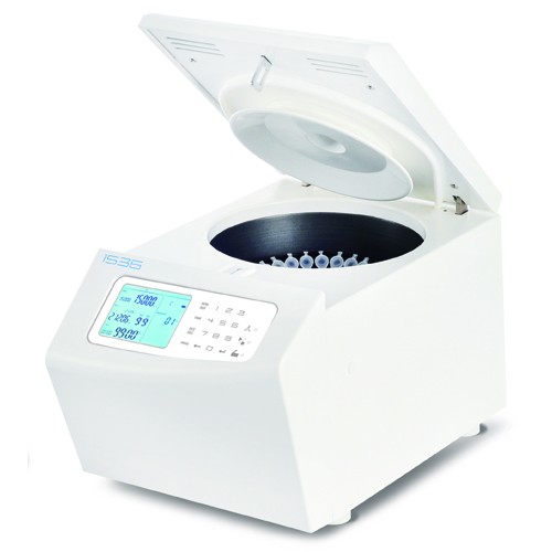 GYROZEN 1536, High Speed Microcentrifuge