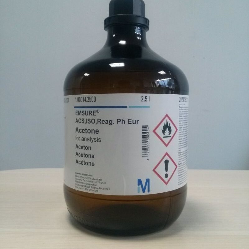 Acetone