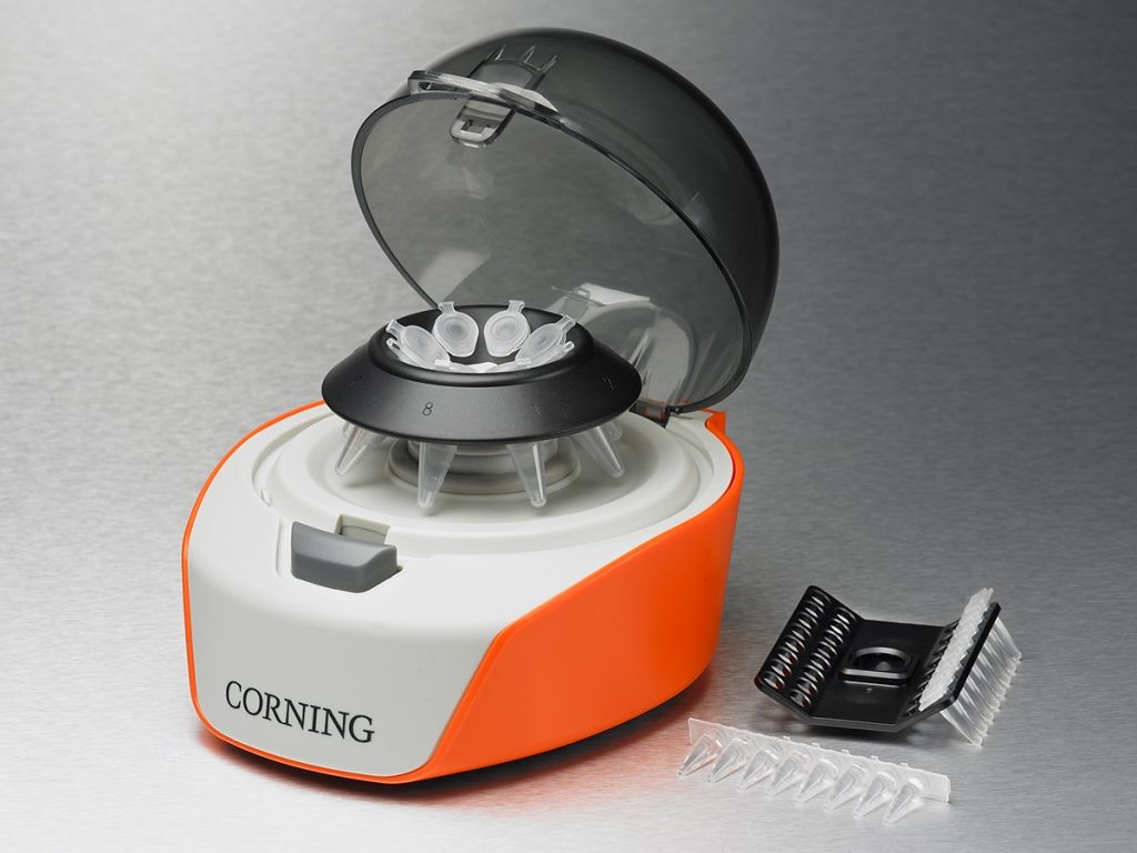 Mini Microcentrifuge