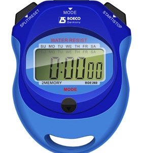 Stopwatch, Digital