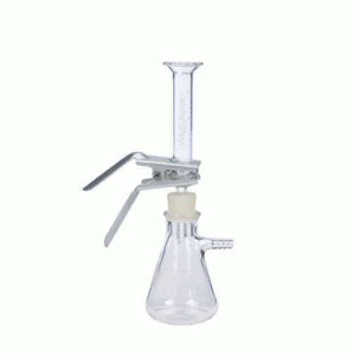 25mm Filtration Assemblies Frit Supt