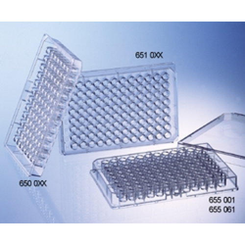 ELISA Microplates, Greiner Bio-One 96 Well