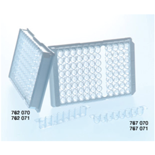 ELISA Strip Plates,  Greiner Bio-One F8
