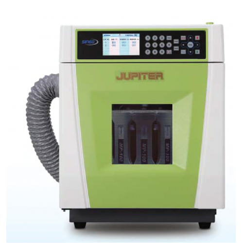 Microwave, Jupiter Series High Throughput Closed Microwave Digestion System