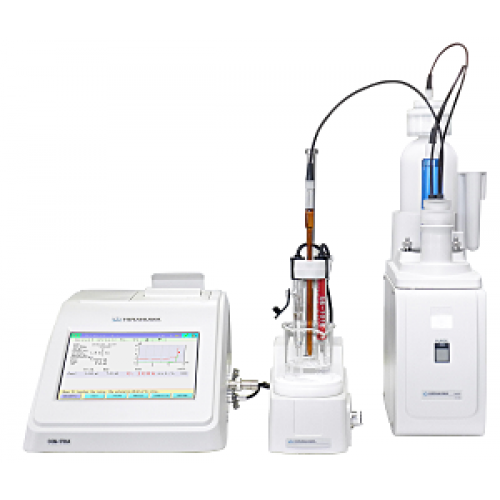 Automatic Titrator COM-1700A Series