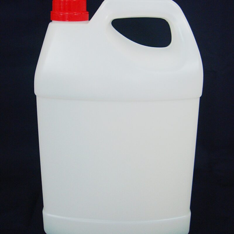 Bottles, Jerry Can, HDPE