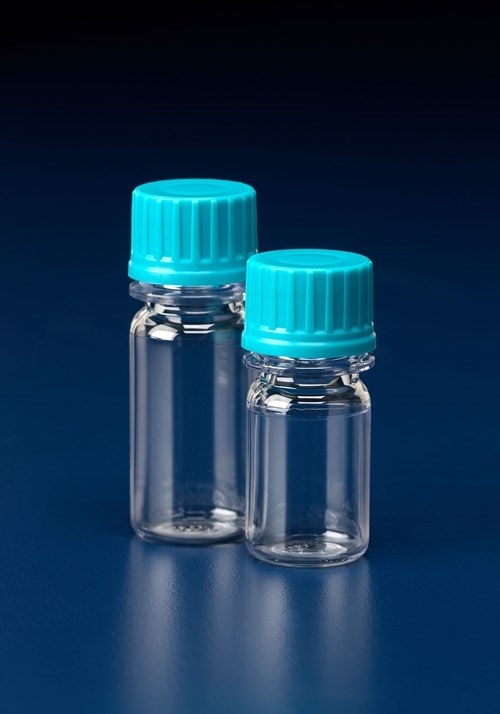 Vials, Polycarbonate