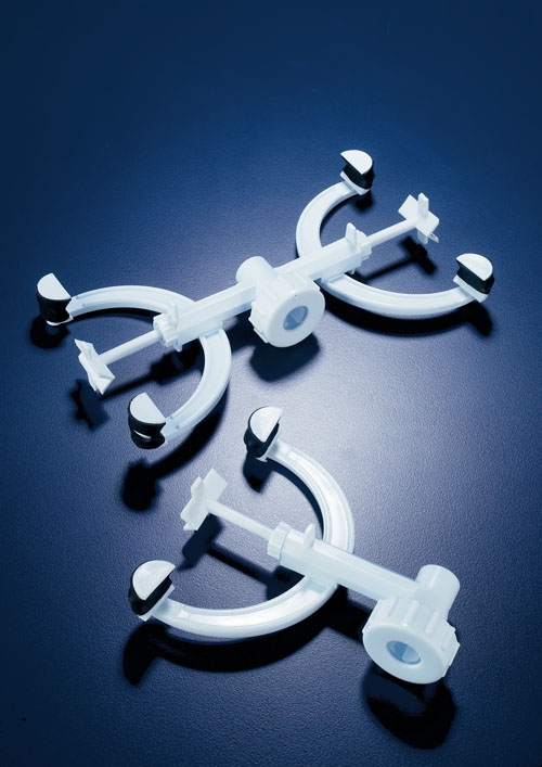 Burette Clamps, Polypropylene
