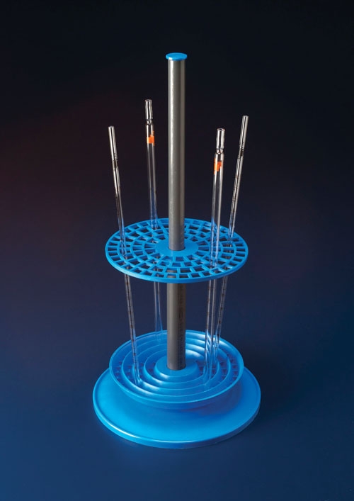 Pipette stand, Polypropylene