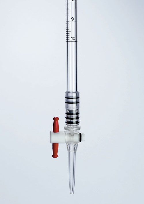 Acrylic Burettes, Class B