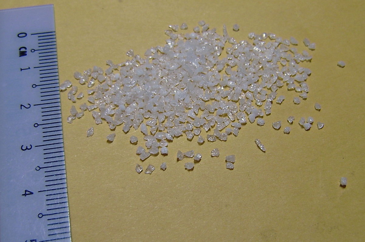 Anti Bumping Granule