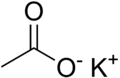 Potassium Acetate