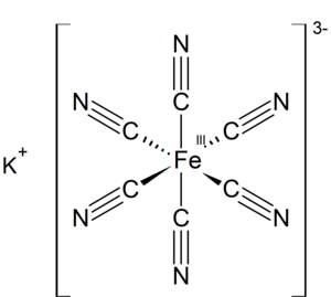 Potassium Ferricyanide