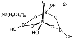 Sodium Borate / Disodium Tetraborate (BORAX)