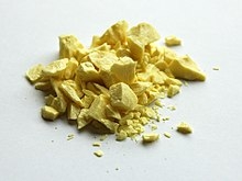 Sulphur (Sulfur)