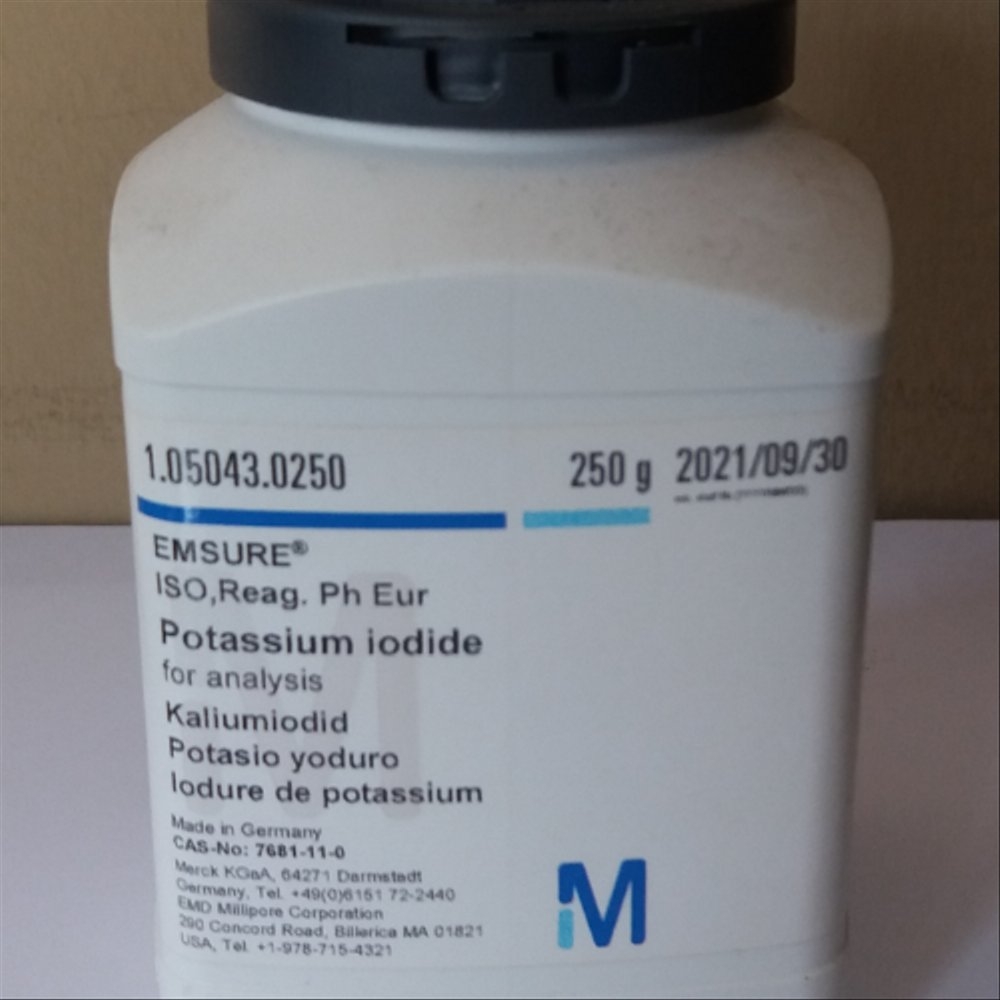 Potassium Iodide - Image 2