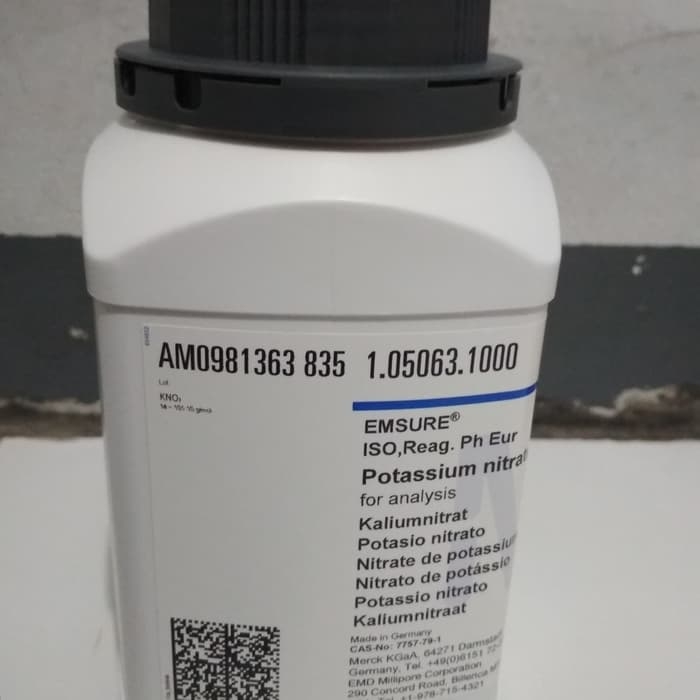 Potassium Nitrate