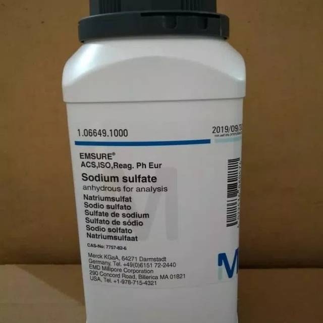 Sodium Sulfate