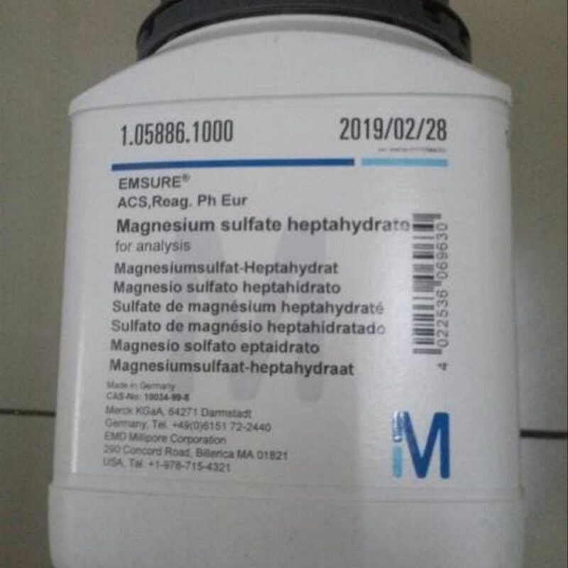 Magnesium Sulfate
