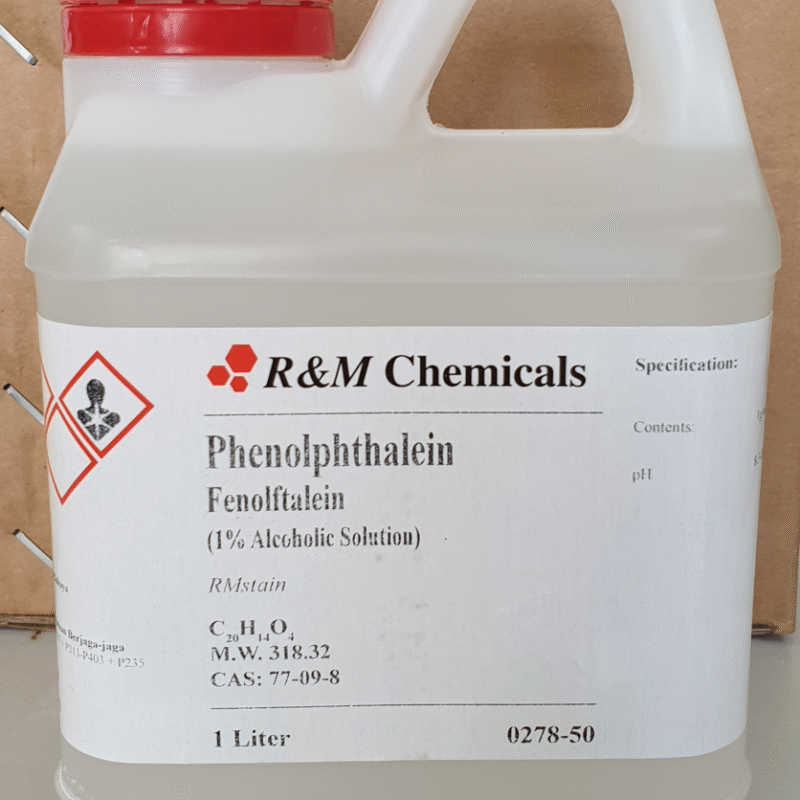 Phenolphthalein