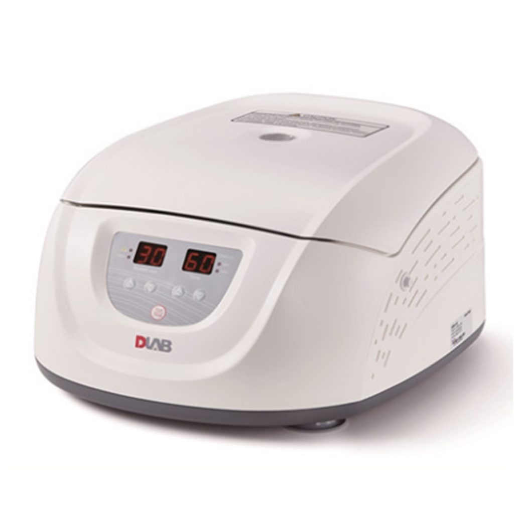 Centrifuge Digital display, Digital control, 4,500rpm - Image 2