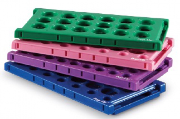 [Heathrow Scientific] Pop-Up™ Rack, pk2