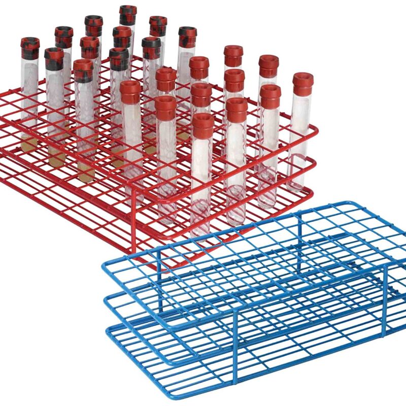 Wire 13mm/ 16mm Tube Rack, Heathrow Scientific