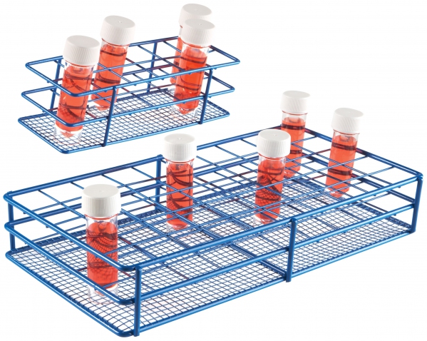 HS Wire 25mm Tube Rack