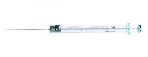 Microlitre syringes, 1700/1000 series, with removable needle (RN)