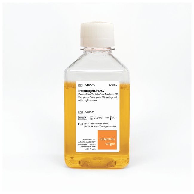 Insectagro DS2™ Serum-Free/Protein-Free Medium