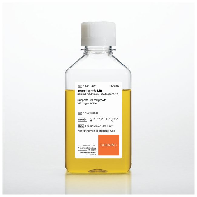 Insectagro Sf9™ Serum-Free/Protein-Free Medium