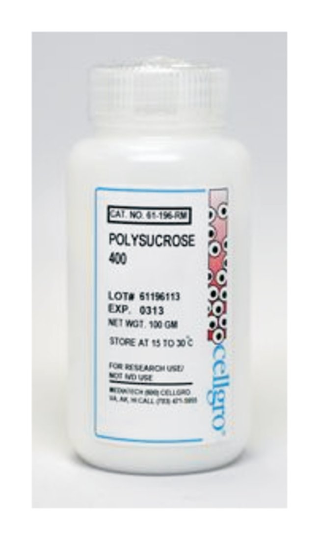 Polysucrose 400